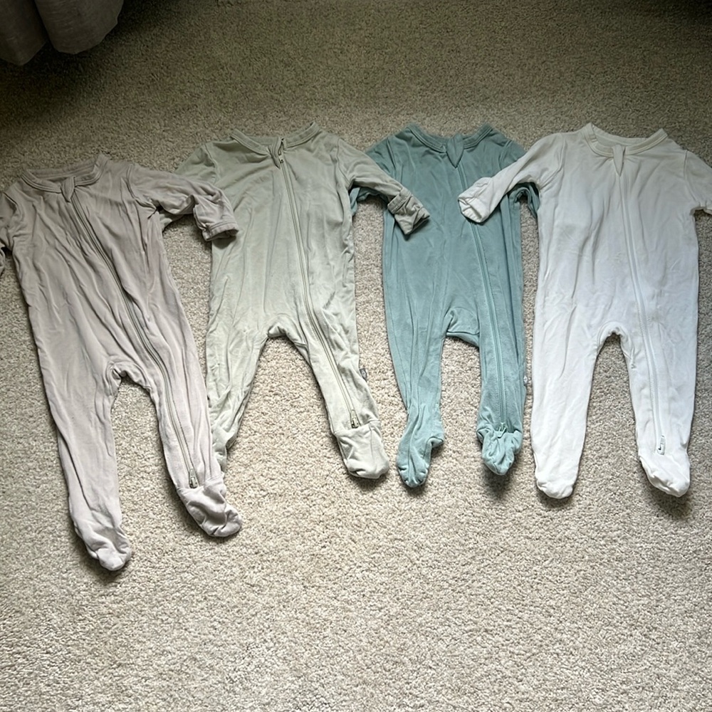 Kyte NB sleeper bundle